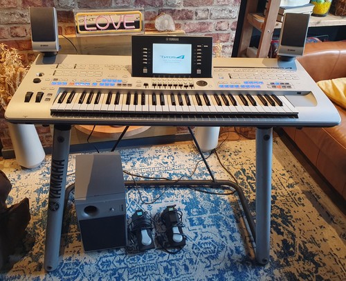 Yamaha tyros arranger - tyros,