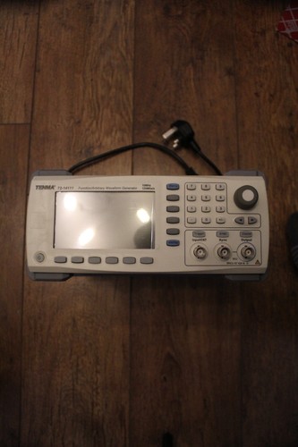 Function arbitrary waveform - function,