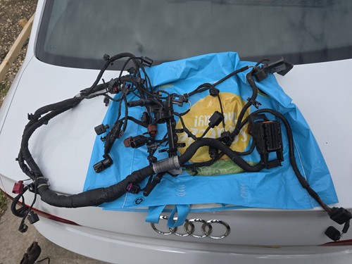 Audi 0 tdi engine - a4,