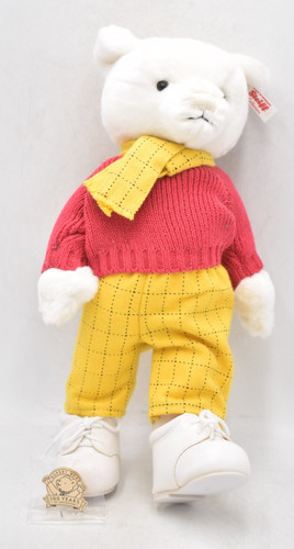 Steiff rupert bear centenary - steiff,