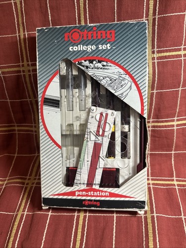 Rotring college set technical - college,