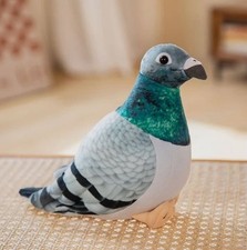 Simulation Pigeon Bird Soft