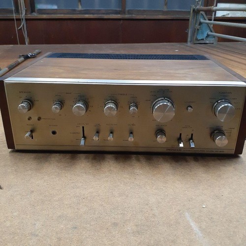 Pioneer 810 vintage - sa-810,