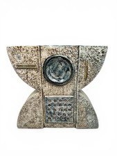 Troika Anvil vase by Ann