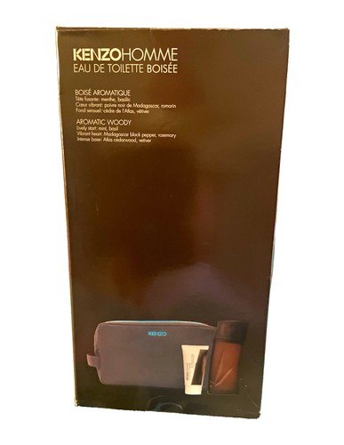 Kenzo homme boisée eau - homme, de