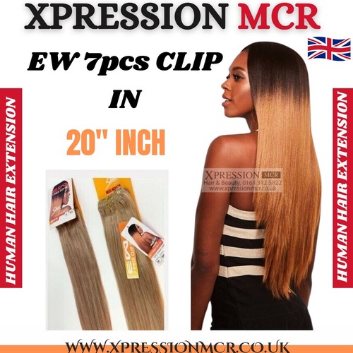 Sleek 7pcs clip - sleek,