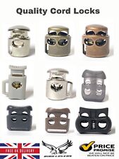 TOGGLE SPRING STOP HOLE CORD