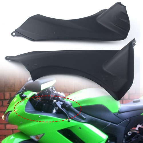 Air intake tube duct cover - intake,