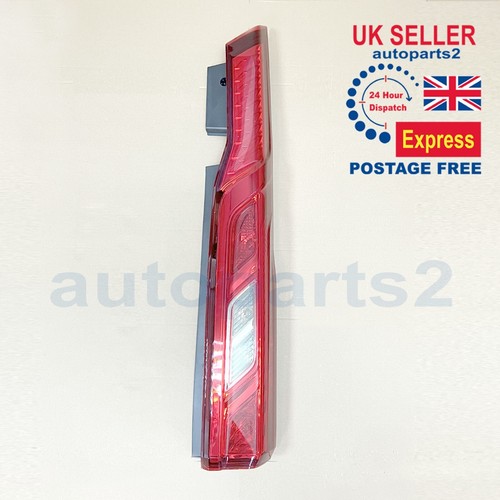 New rear tail light gasket - rear, w/