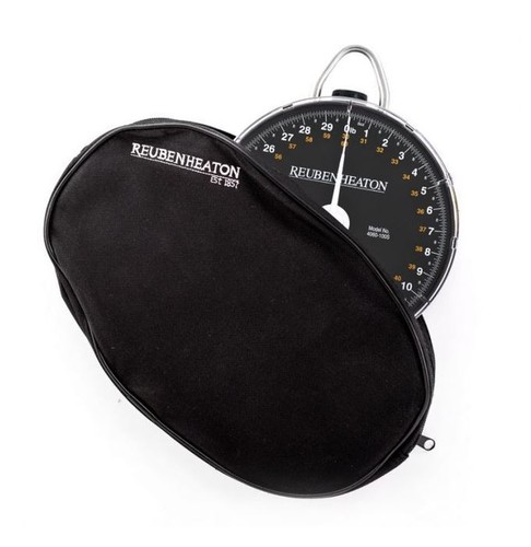 Reuben heaton scales pouch - reuben,