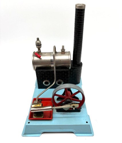 Vintage wilesco live steam - wilesco,
