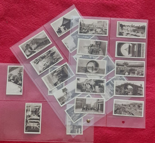 Chinese scenes set - chinese, my