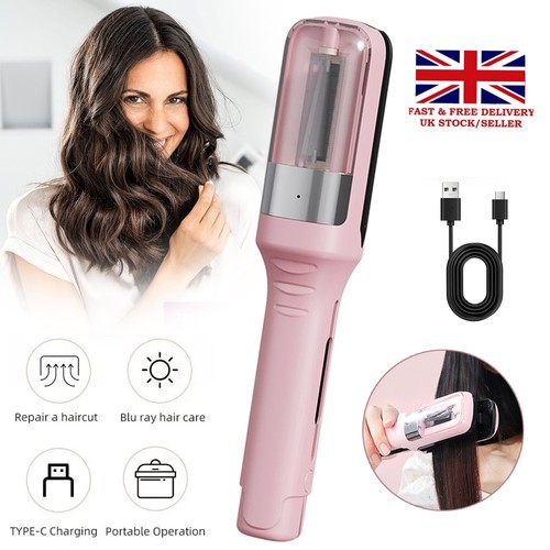 Automatic split ends hair - ends,