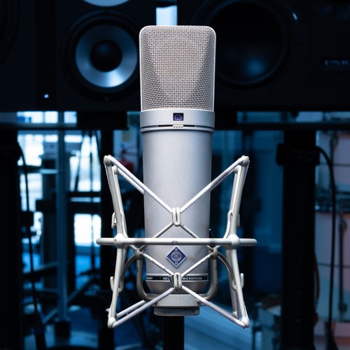Neumann studio set - neumann,