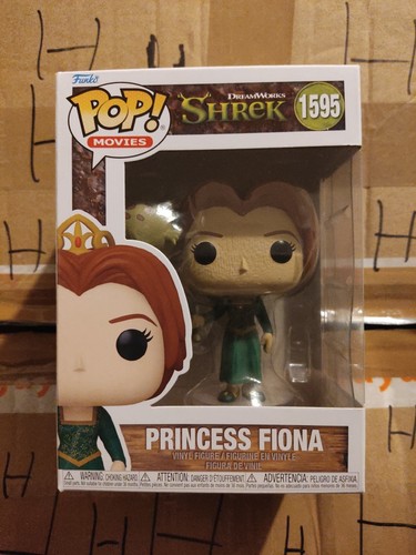 Shrek princess fiona 1595 - -,