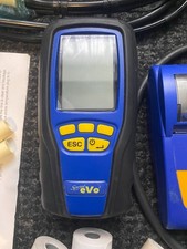 Anton Sprint Evo 2 flue gas