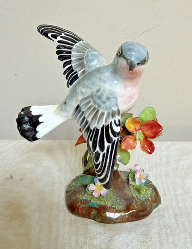 Crown staffordshire bird - crown,