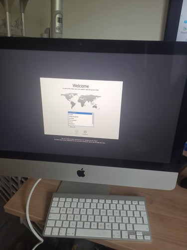 Apple imac a1418 intel core - a1418,