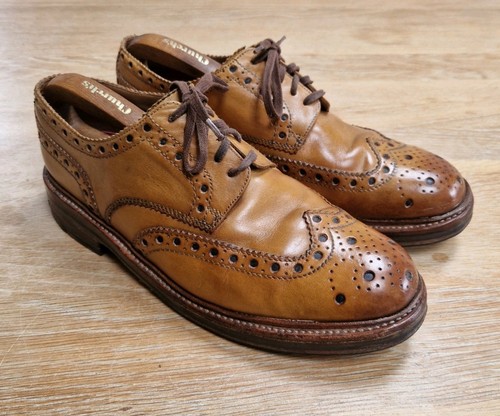 Grenson archie men tan - grenson,