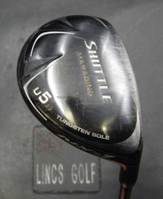 Maruman Shuttle Maraging 23°