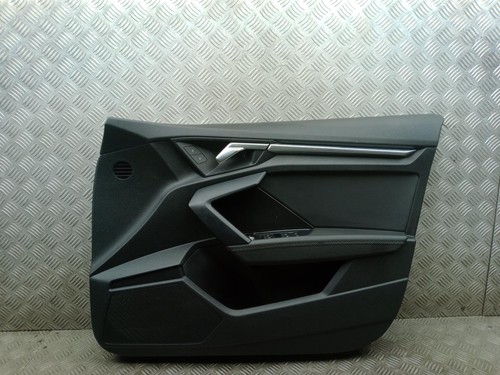 Audi door card front - audi, a3