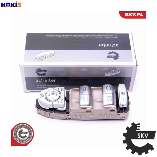 Switch window regulator - switch,