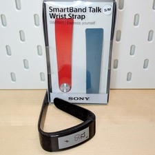 BROKEN Sony SWR30 SmartBand