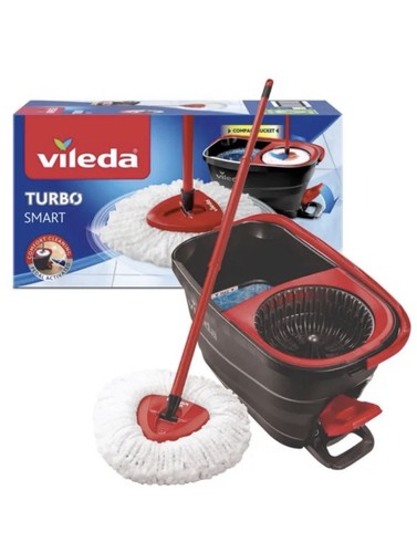 Vileda turbo smart spin - , mop