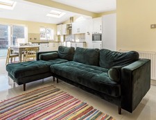 Harper Scott Emerald Green