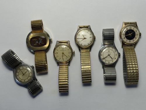 Vintage ingersoll watch job - vintage,