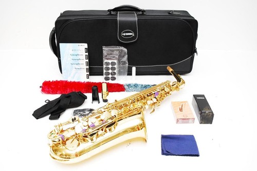 Yamaha yas62 professional gold - yas62,