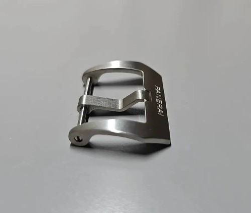 Panerai 22mm oem brushed - panerai,