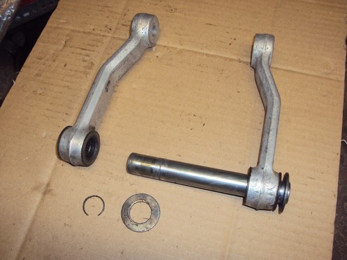Kawasaki gpz900r suspension - gpz900r,