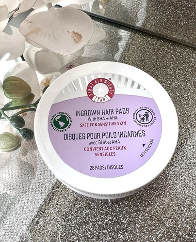 Fab first aid - fab, ingrown