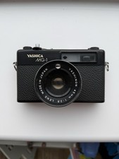 Yashica MG-1 35mm Film