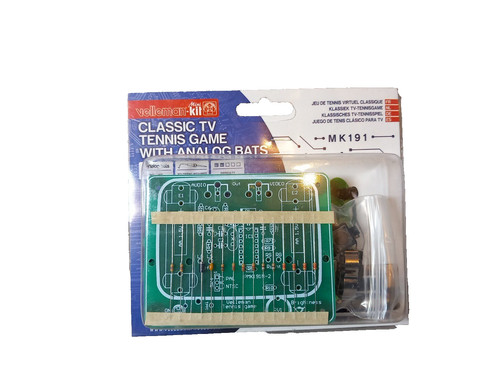 Velleman kit classic - classic, tennis