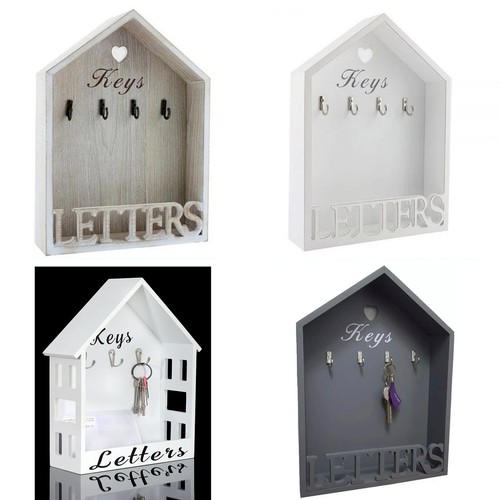 Letter rack key holder - letter, &