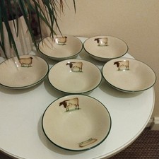 6 x TG Green Cloverleaf Desert