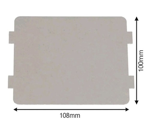 Microwave wave guide - guide, cover