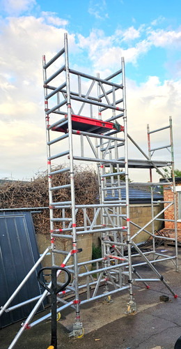 Boss laderspan mi tower - laderspan,