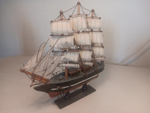 Wooden model square riggers - wooden,