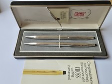 Vintage Cross Century Solid