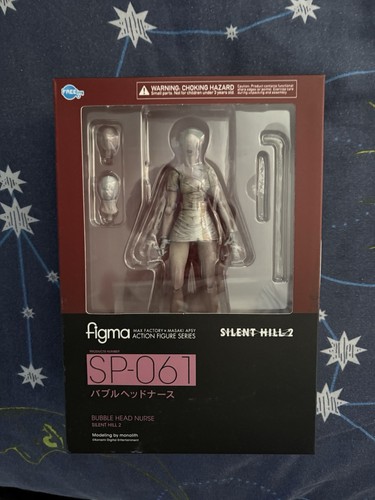 Figma silent hill nurse - silent,