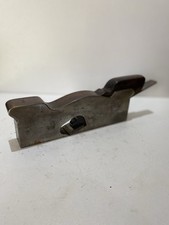 Norris No7 Shoulder Plane Dovetailed 8” X 1 1/4”