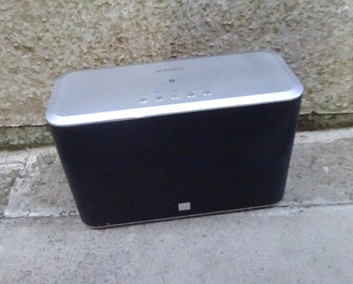 Roberts line speaker - roberts,