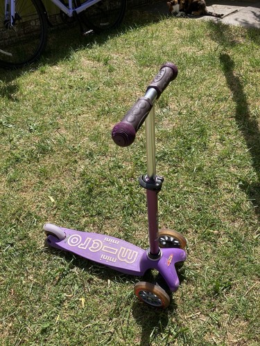 Micro scooters mini works - mini,