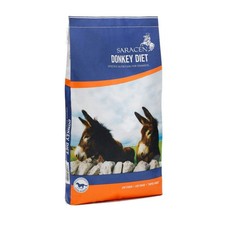 Saracen Donkey Diet 20kg - Low