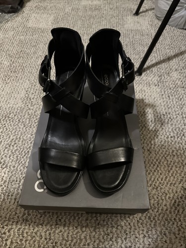 Ecco shape block black - ecco, 65