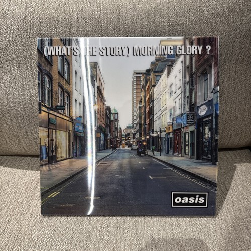 Oasis - (what’s, story)