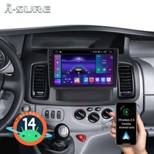 For Vauxhall Vivaro A